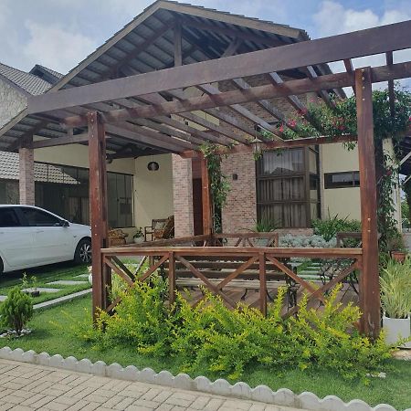 Chale De Campo Em Condominio Fechado Bananeiras Exteriér fotografie