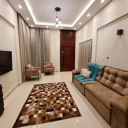 Chale De Campo Em Condominio Fechado Bananeiras Exteriér fotografie