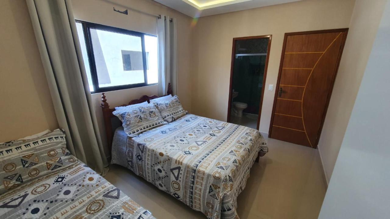 Chale De Campo Em Condominio Fechado Bananeiras Exteriér fotografie