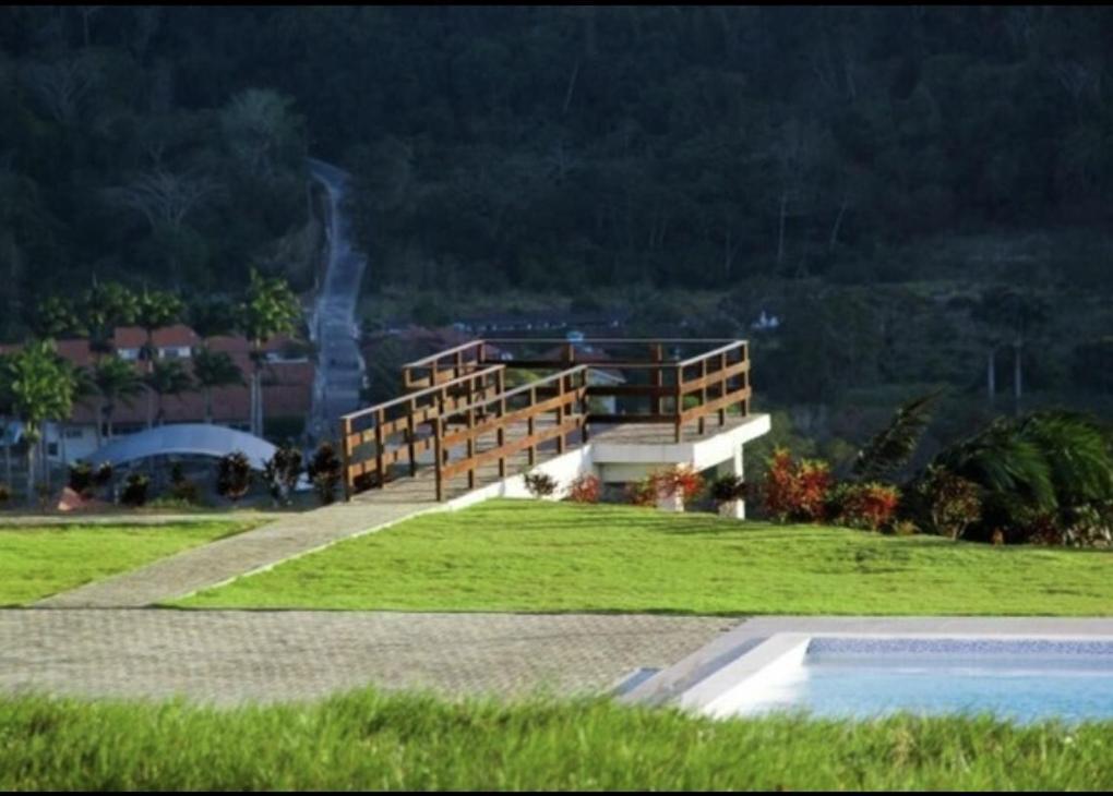 Chale De Campo Em Condominio Fechado Bananeiras Exteriér fotografie