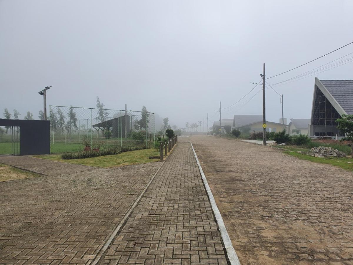 Chale De Campo Em Condominio Fechado Bananeiras Exteriér fotografie