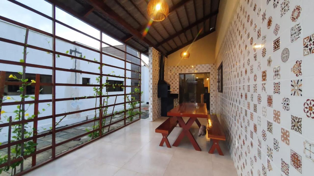 Chale De Campo Em Condominio Fechado Bananeiras Exteriér fotografie