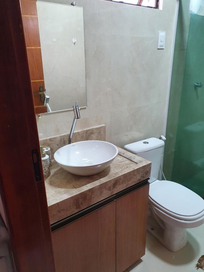Chale De Campo Em Condominio Fechado Bananeiras Exteriér fotografie