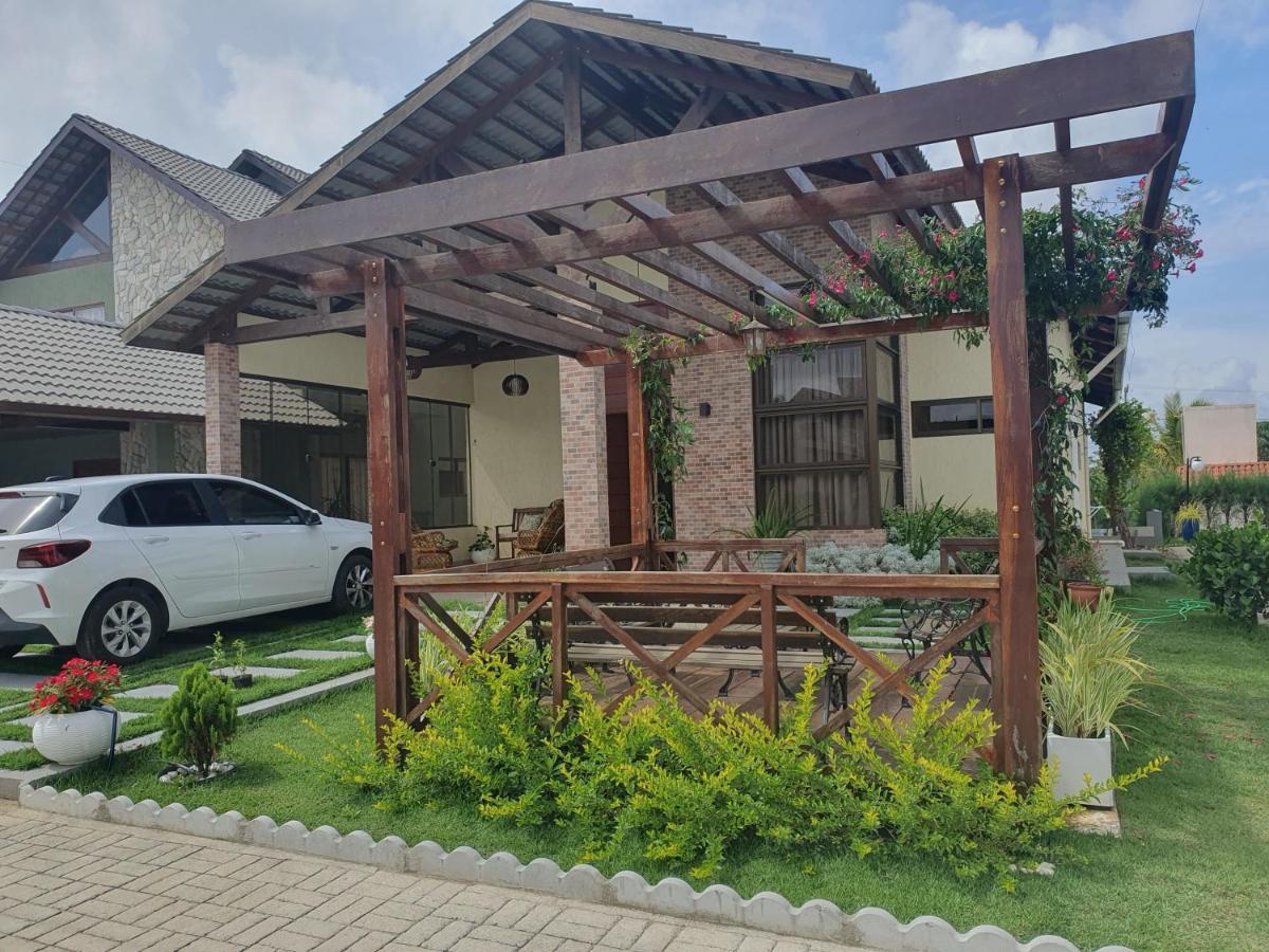 Chale De Campo Em Condominio Fechado Bananeiras Exteriér fotografie