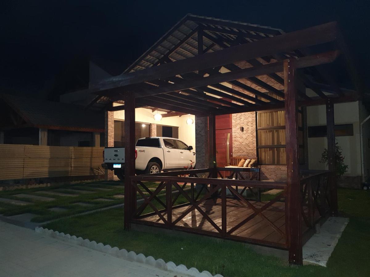 Chale De Campo Em Condominio Fechado Bananeiras Exteriér fotografie